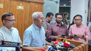 বগুড়া-৬ ও শেরপুর-৩ নির্বাচনে গণভোট থাকছে না: ইসি