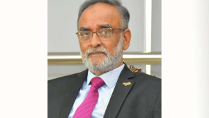 সোনালী ব্যাংকের চেয়ারম্যান মুসলিম চৌধুরীর পদত্যাগ