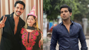 এবার প্রয়াত স্ত্রীকে নিয়ে আপত্তিকর মন্তব্য, বিতর্কে যাহের আলভী