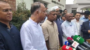 উদ্বিগ্ন হওয়ার কিছু নেই, আরও ২টি ভেসেল আসছে : জ্বালানিমন্ত্রী