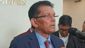 মধ্যপ্রা‌চ্য ইস্যুতে করা বিবৃ‌তির ব্যাখ্যায় যা বললেন পররাষ্ট্রমন্ত্রী