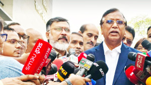 কোনো চাঁদাবাজি চলবে না, প্রধানমন্ত্রীর কড়া নির্দেশ রয়েছে: ডিএসসিসির প্রশাসক