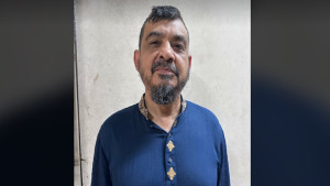 বরখাস্তকৃত লে. কর্নেল আফজাল নাছের আটক