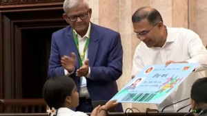 জাতীয় ক্রীড়াবিদদের ক্রীড়া ভাতা প্রদান কার্যক্রমের উদ্বোধন প্রধানমন্ত্রীর