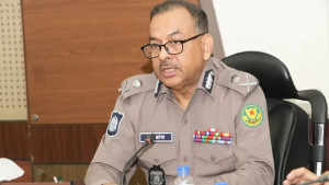 ডিএমপি কমিশনার সাজ্জাতের নিয়োগ বাতিল