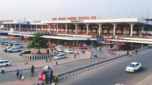 ঢাকা থেকে বাতিল হলো ২১০ ফ্লাইট