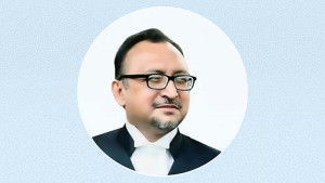 পদত্যাগপত্র জমা দিয়েছেন হাইকোর্ট বিভাগের বিচারপতি রেজাউল হাসান