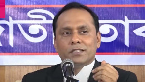 বিএনপি থেকে ডেপুটি স্পিকার কায়সার কামালের পদত্যাগ