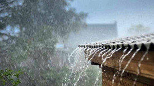 মেঘলা আকাশ ও ঝিরিঝিরি বৃষ্টিতে কাটছে ঈদের দিন