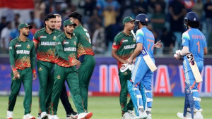 বাংলাদেশে সিরিজ খেলতে আসছে ভারত