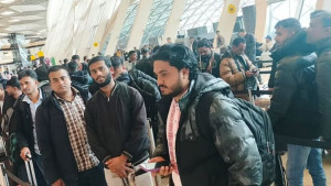 ইরানে আটকে পড়া বাংলাদেশিদের মধ্যে ১৮৬ জন ঢাকার পথে
