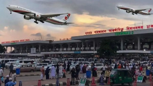 বৃহস্পতিবার মধ্যপ্রাচ্যের আরও ২২ ফ্লাইট বাতিল