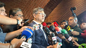 সংসদে ভাষণ দেবেন রাষ্ট্রপতি : স্বরাষ্ট্রমন্ত্রী