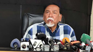 বিএনপির স্থায়ী কমিটি থেকে পদত্যাগ করলেন স্পিকার মেজর হাফিজ