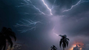 ৬ বিভাগে বজ্রবৃষ্টির আভাস