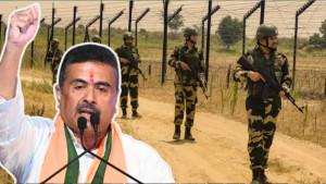 বাংলাদেশি অনুপ্রবেশকারী নিয়ে শুভেন্দুর নজিরবিহীন নির্দেশ