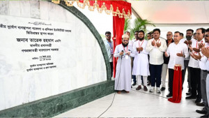 পদ্মার পাশাপাশি তিস্তা ব্যারেজও করবে বিএনপি সরকার: প্রধানমন্ত্রী