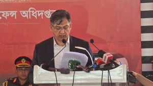 ফায়ার সার্ভিসে বাড়বে স্টেশন ও জনবল, জানালেন স্বরাষ্ট্রমন্ত্রী