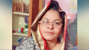 ছাত্রীর বাড়িতে মিলল গৃহশিক্ষিকার বস্তাবন্দি মরদেহ