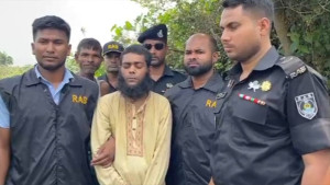 রিকশাচালকের তৎপরতায় ধর্ষণচেষ্টা থেকে উদ্ধার ৪ বছরের শিশু