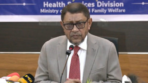 হামে শিশু মৃত্যুতে দায়ীদের বিরুদ্ধে কঠোর ব্যবস্থার হুঁশিয়ারি স্বাস্থ্যমন্ত্রীর