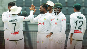পাকিস্তানকে বাংলাওয়াশ, টেস্ট র‍্যাঙ্কিংয়ে ভারতকে ছাড়াল বাংলাদেশ