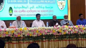 হজযাত্রার বিমান ভাড়া ১ লাখ টাকায় নামানো সম্ভব: হাব সভাপতি