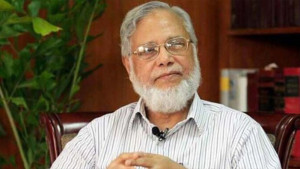 নতুন দুই মামলায়ও জামিন চাইলেন সাবেক প্রধান বিচারপতি খায়রুল হক