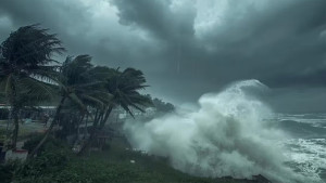 ঘূর্ণিঝড়ের শঙ্কা, তীব্র কালবৈশাখী নিয়ে নতুন সতর্কবার্তা