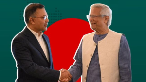 তারেক রহমানের নির্দেশে যুক্তরাষ্ট্রে ড. ইউনূসের বিশেষ নিরাপত্তা