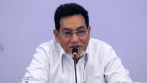 ‘বাসায় যুদ্ধ করে’ জুবাইদা রহমান স্বাস্থ্য খাতের বাজেট দ্বিগুণ করেছেন: চিফ হুইপ