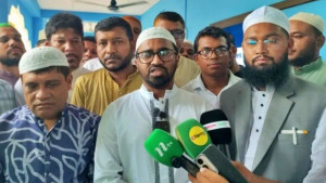 জামায়াতকে হেফাজতের কাছ থেকে ইসলাম প্রচার শিখতে বললেন রাশেদ