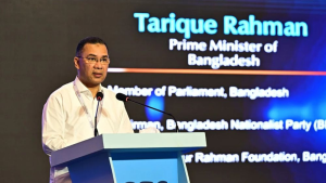 জনগণকে দেওয়া প্রতিশ্রুতি বাস্তবায়নের পথে এগিয়ে যাচ্ছে সরকার: প্রধানমন্ত্রী