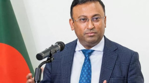 রোহিঙ্গা জনগোষ্ঠীর ভার আর বহন করতে পারছে না বাংলাদেশ: পররাষ্ট্র প্রতিমন্ত্রী
