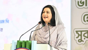 প্রতিটি শৈশব হোক নিরাপদ, ভবিষ্যৎ হোক সুরক্ষিত: ডা. জুবাইদা রহমান