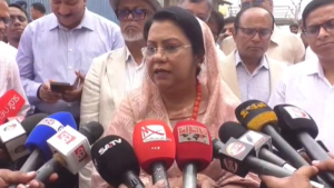 সরকারও চায় সিন্ডিকেট বলে যেন কোনো শব্দই না থাকে : খাদ্যমন্ত্রী