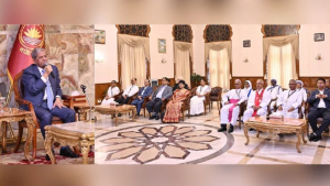 ধর্মের নামে বিভাজন ও সাম্প্রদায়িকতা চাই না: রাষ্ট্রপতি