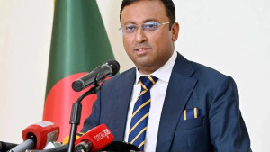 ভারতের কাছ থেকে বাংলাদেশ পানির ন্যায্য হিস্যা চায়: পররাষ্ট্র প্রতিমন্ত্রী