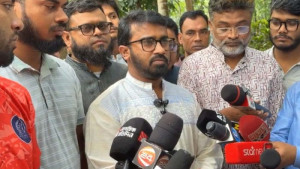 অসংখ্য ডিসেম্বর আসবে, তবু শেখ হাসিনা ফিরবেন না: রাশেদ খান