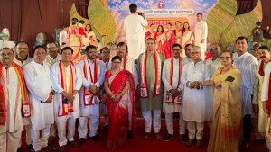 সংখ্যালঘু বা সংখ্যাগুরুর বিভাজন নয়, সমঅধিকারের পরিচয় হবে বাংলাদেশি: মাহদী আমিন