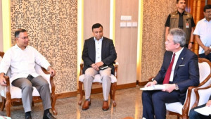 জাপানি প্রতিষ্ঠান মারুবেনিকে নতুন বিনিয়োগের আহ্বান প্রধানমন্ত্রীর