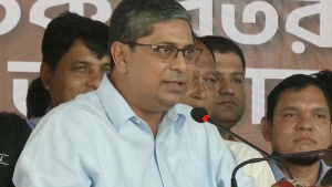 পে স্কেলও আমাদের ওপর চাপিয়ে গেছেন ড. ইউনূস: প্রতিমন্ত্রী মীর শাহে আলম