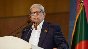শিশুর প্রতি সহিংসতা রোধে জিরো টলারেন্স নীতি বাস্তবায়নের আহ্বান রাষ্ট্রপতির