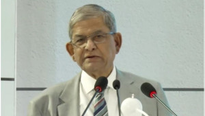 দুর্যোগ মোকাবেলার পরিকল্পনা যেন কাগজে সীমাবদ্ধ না থাকে:  রাষ্ট্রপতি