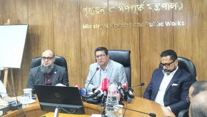 বর্তমান সরকারের মেয়াদে আগারগাঁওয়ে স্থানান্তার হবে সচিবালয়: গৃহায়ন ও গণপূর্তমন্ত্রী