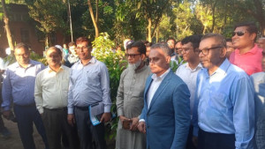 ১৮ বছরে রেলে ২ লাখ ৬৩ হাজার কোটি টাকা ব্যয়, তবু উন্নয়ন হয়নি: মন্ত্রী