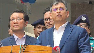 অপারেশন ক্লিন হার্টের মতো কোনো বিশেষ কিছু করার পরিকল্পনা নেই: স্বরাষ্ট্রমন্ত্রী