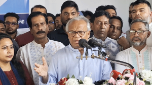 ভারত থেকে দেশ অস্থিতিশীলের চেষ্টা চলছে: রিজভী