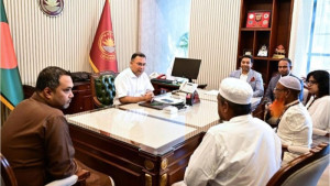 দেশ গঠনে আপনাদের মতো মানুষের প্রয়োজন—৩ অনুপ্রেরণাদায়ীকে প্রধানমন্ত্রী
