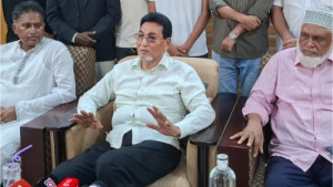 ‘লং মার্চে বিদ্যুৎ উৎপাদন সম্ভব হলে সবার আগে বিএনপি করত’